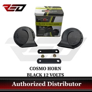 Horn DRX Cosmo Black 12 Volts