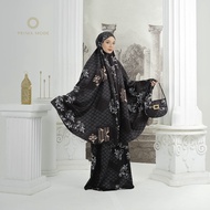 PRIMA MODE - Mukena Dewasa Silk Motif 2in1 Klamby Serie