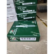 Denso Iridium Make in Japan 9004A-91068 SC16HR11 Spark Plug Suitable Perodua Proton Toyota Nissan Mo