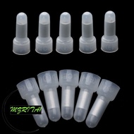 MARITA1 1000 PCS Closed end Wire Connector 1000 PCS Electrical Wire Cable Terminals Cable Connector