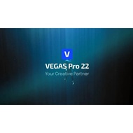 MAGIX VEGAS Pro (Latest 2024) MAGIXVEGAS