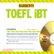 Barron's Toefl Ibt