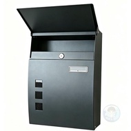 ⚡Lightning Discount Sale⚡Letter Box Anti-rust Outdoor Mail Box Home Office Office Mail Box Outdoor R