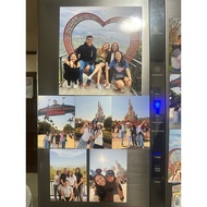 Photo Ref Magnet Photo Cards 2R, 3R, 4R. Photostrips Size