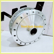√ ∮ ∣ motorcycle front hub kawasaki barako/bc175 genuine parts