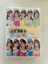 Prestige PRESTIGE Playing card ver.3 未開封 涼森玲夢 Remu Suzumori 七嶋舞 鈴村あいり 河合あすな 涼森れむ 八掛うみ 瀧本雫葉