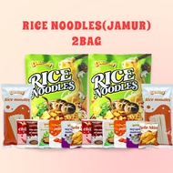 LIANGGUI - Mie Instan Luosifen Pedas Tradisional China Mi Beras Rice Noodles Halal Praktis Siap Saji