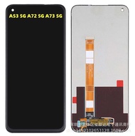 Đối với OPPO A72 A53 A73 lắp ráp Realme 7 5G Điện thoại di động Màn hình LCD Replacement Parts