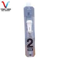 Gopai PZ-02 DUAL USB Car Charger 2.4A