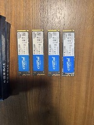 Crucial P1 M.2 2280 SSD 4TB(1TBx4)
