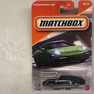 Matchbox MBX Porsche 911 Targa