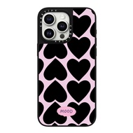 CASETiFY MOOD Pattern Shockproof Mirror with MagSafe Case for iPhone 16 Pro Max / iPhone 15 Pro Max 