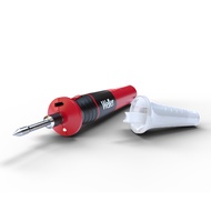 เครื่องบัดกรีด้วยหัวแร้ง Weller แบบไร้สาย Soldering Iron 8W Cordless รุ่น WLIBAK8 เครื่องบัดกรี แบ