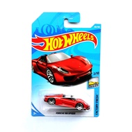 Hotwheels Porsche 918 Spyder