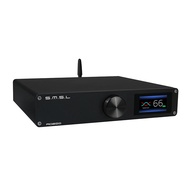 SMSL AO200 digital amplifier bluetooth 5.0 RCA balanced input MA12070+NJW1194 chip USB decoding hifi amp with remote control