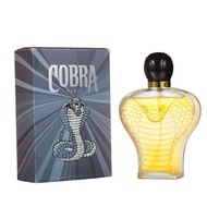Perfume Cobra Paris Black Perfume for Men-100ml EDT