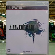 (Japanese) 2nd Hand PS3 Final Fantasy 13 PS3 Disc Second PS3 Game (Final XIII FF13 FFXIII)