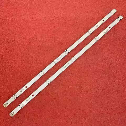 2pcs/set LED Backlight strip for TV 32LH510B 32LH570B 32LH573B 32LH51HD 32LF510B 32LH590U 32LF510U 3