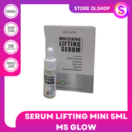 WHITENING LIFTING SERUM MINI MS GLOW/KEMASAN MINI 5ML