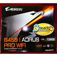Gigabyte B450 I AORUS PRO WIFI