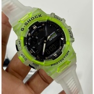 [ READY STOCK💯 ] GSK Rangeman GPR H1000 GBD H1000 GPR 1000 GBD100 FullBlack Jam Tangan Lelaki Murah 
