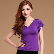 Square Dance Top - Performance Wear for Practice & Fitness - Large Size 7.7