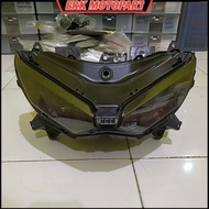 Original cbr 150 LED K45 G headlight reflector without LED