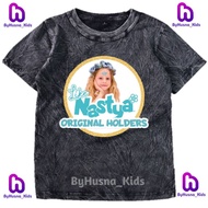 Like NASTYA YOUTUBE CHILDREN'S CLOTHES CHILDREN'S T-SHIRTS LEARN LIKE NASTYA GAME TOPS TODDLER CHILD