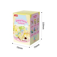 Jiaqi Rolife Ruolai Stay At Home Electrical Building Blocks Educational Assembled Toys Baby Nanci Qi