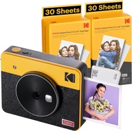 Utility KODAK  Kodak   Shot 3  R  4PASS 2  Combination  1  Instant Digital Camera and Photo Printer 
