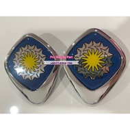 Proton Wita Grille Logo UK Spec Copy Ori Limited Stock Wira Sedan AerobackSatria MDM JDM C99 Grill S