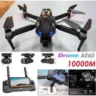 Drone: 3 - Axis Gimbal, 10KM Flight, Inbox Airdrop Fish Drone, 48Min Endurance, GPS Return, 7.2inch 