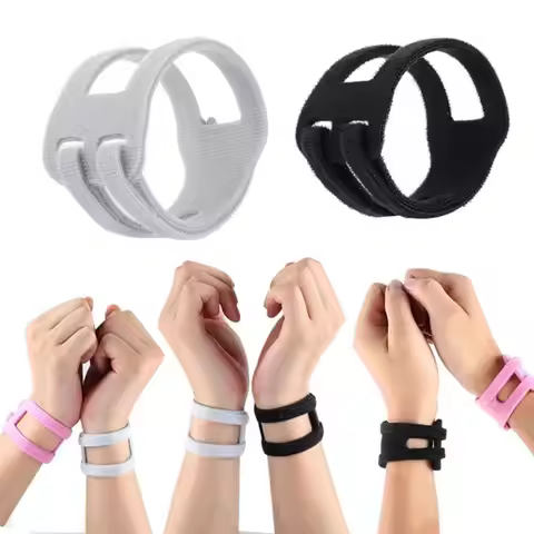 Adjustable Wrist Band Sports Yoga Thin Wrist Band Fitness Sprain Protection Soft Pain TFCC Tear Inju
