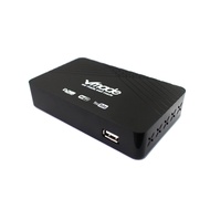 Mini Tw22 Chinese Dvb-t Dvb-t2 H.264 Mpeg4 DtvC Television Top Box 3 Channels Wireless Audio Video T