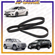 Toyota Wish Altis RAV4 (1.8cc) Car Automotive Alternator Belt 6PK1890