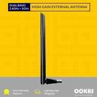 D-Link Wireless AC600 Dual Band High Gain USB Wifi Adapter DWA-172