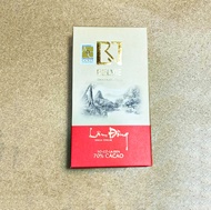 Socola đen Belvie Lâm Đồng 70% cacao 80g