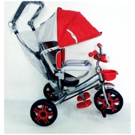 Sepeda Anak Roda 3 Stroller Family F 8101