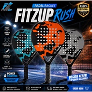 Fitzup Rush Padel Racket Camewin Beginner Beginner Beginner Beginner Racket/