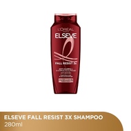 Elseve Fall Resist x3 Shampoo 280ml