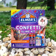 Elmer's Confetti Slime Kit