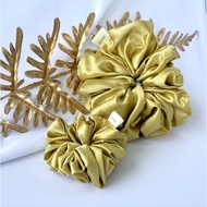 CLEARANCE STOCK - XXL Scrunchie Camellia Set