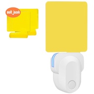 Electric Flying Insect Trap Kit Sticky Catcher Traps for Fruit Fly, Flying Insect, Mosquito, Gnats, 