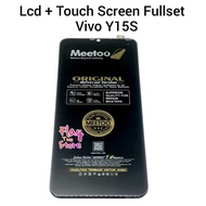 Lcd + Touchscreen Vivo Y15S Lcd + Touchscreen Fullset
