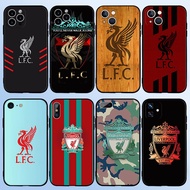 for iPhone 5 5s SE 6 6s 6 7 8 Plus SE X XR XS 17 Air Pro Max Liverpool 3Y29 TPU soft silicone phone 