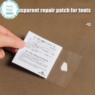 GentleHappy Tpu Transparent Repair Patch, Tent Repair Tape, Leak Repair Patch, Waterproof Repair Pat