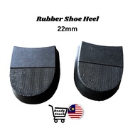 YLT Shoes Rubber Heel Cowboy Capal Shoe Tumit Lelaki Getah Kasut Capal