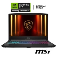 MSI Katana 15 HX | NVIDIA® GeForce RTX™ 5050 | Intel® Core™ i7-14650HX (B14WEK-414TH)