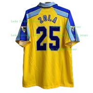 Retro 1995/97 Che lsea Away Jersey Fan Edition Football Jersey