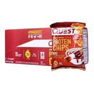 Quest BBQ Protein Chips (8 x 32g)